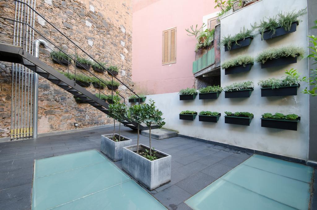 Pietranera Apartments Κατάνια Εξωτερικό φωτογραφία