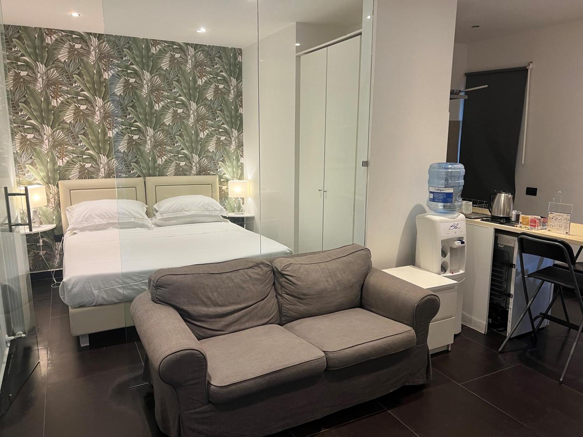 Pietranera Apartments Κατάνια Εξωτερικό φωτογραφία