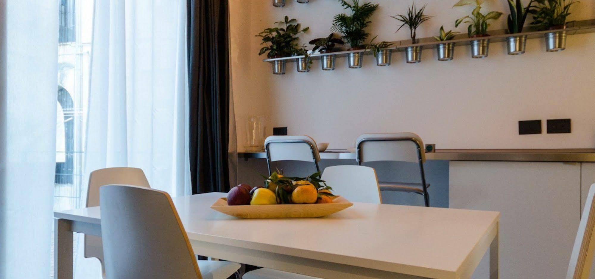 Pietranera Apartments Κατάνια Εξωτερικό φωτογραφία