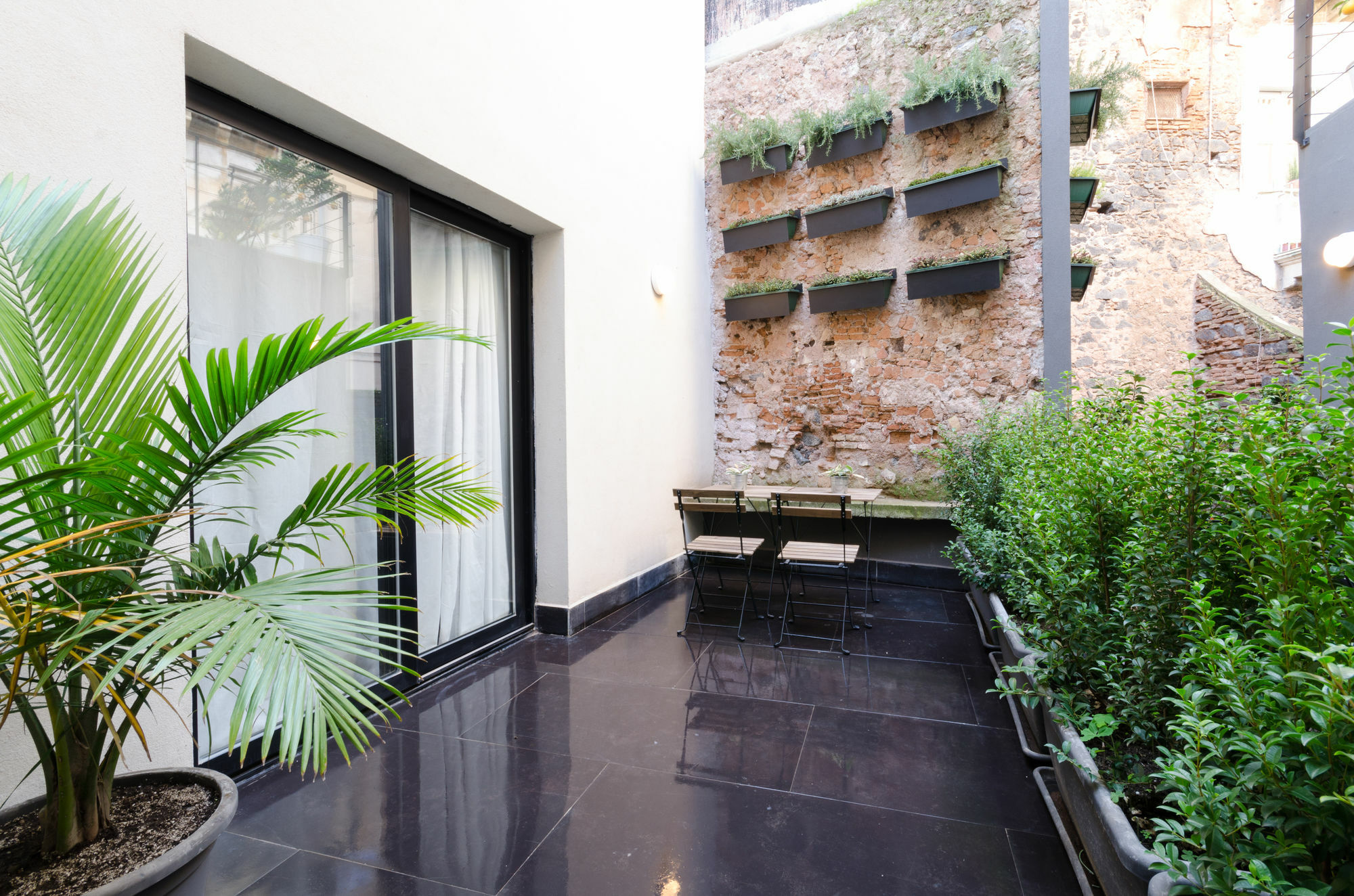 Pietranera Apartments Κατάνια Εξωτερικό φωτογραφία
