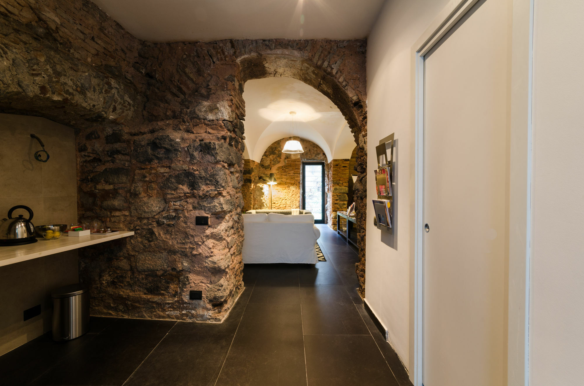Pietranera Apartments Κατάνια Εξωτερικό φωτογραφία