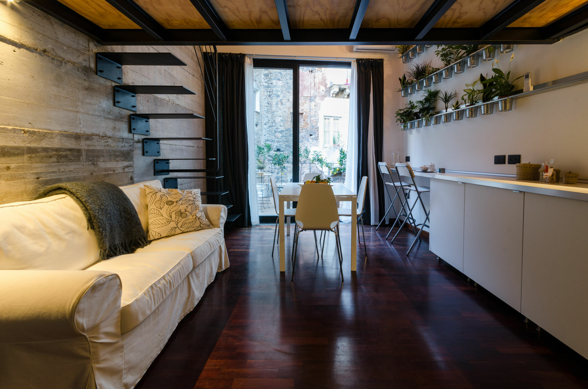 Pietranera Apartments Κατάνια Εξωτερικό φωτογραφία