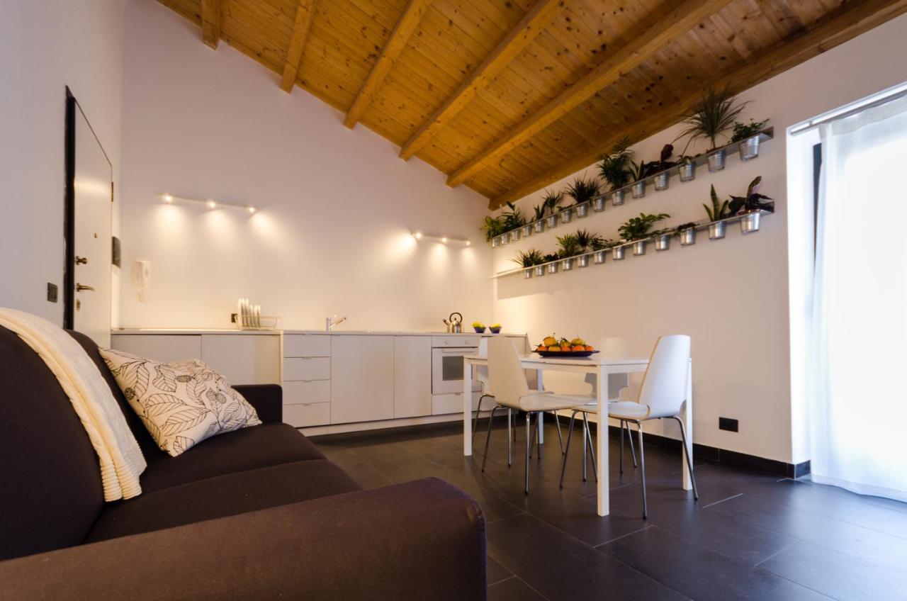 Pietranera Apartments Κατάνια Εξωτερικό φωτογραφία