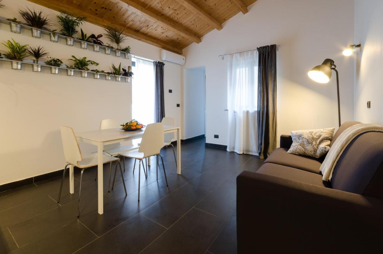 Pietranera Apartments Κατάνια Εξωτερικό φωτογραφία